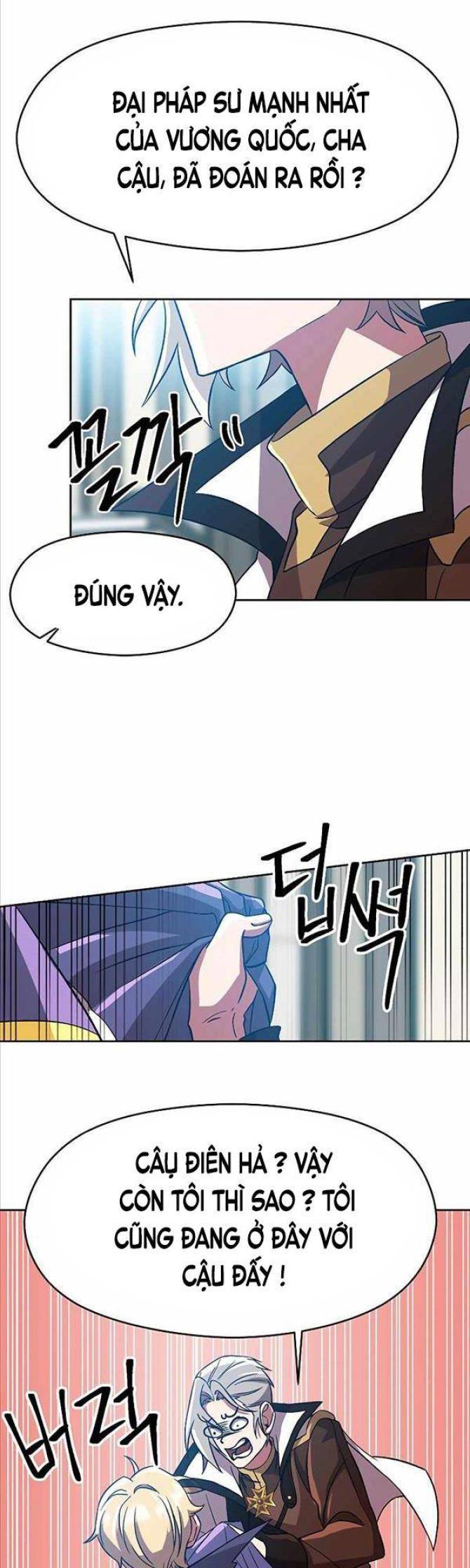 Đại Ma Đạo Sư Hồi Quy Chap 35 - Next Chap 36