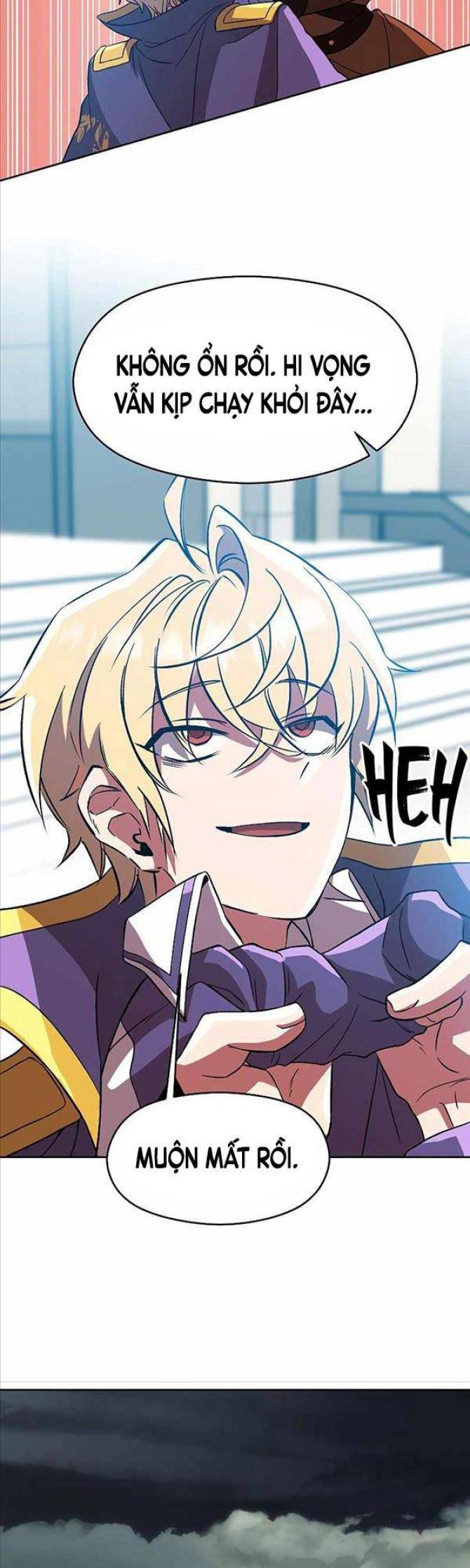 Đại Ma Đạo Sư Hồi Quy Chap 35 - Next Chap 36