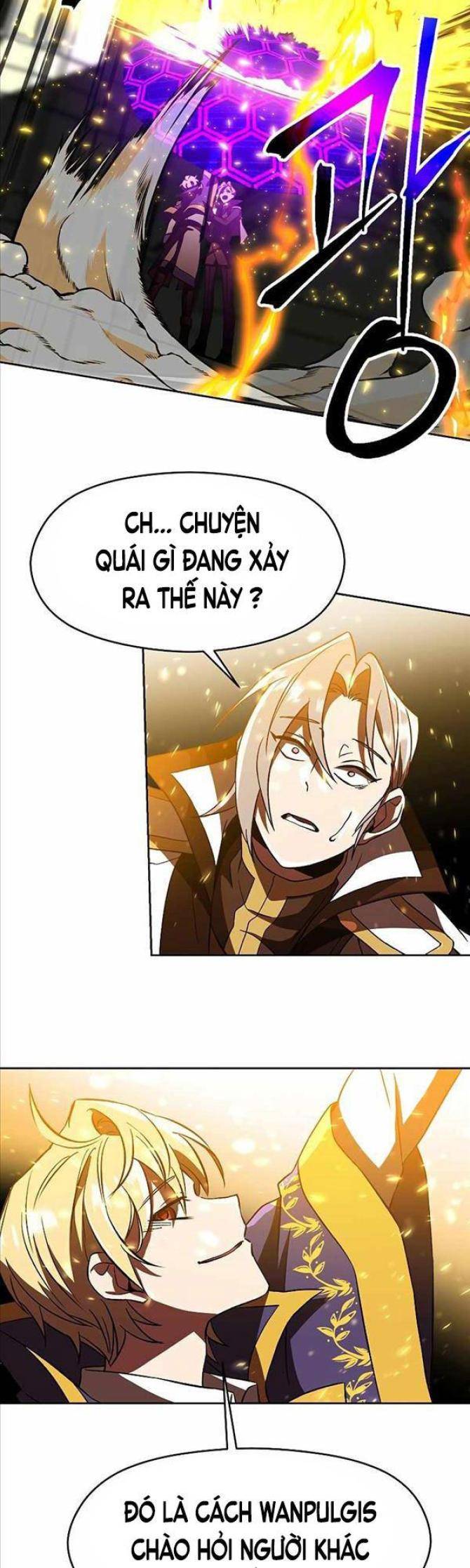 Đại Ma Đạo Sư Hồi Quy Chap 35 - Next Chap 36