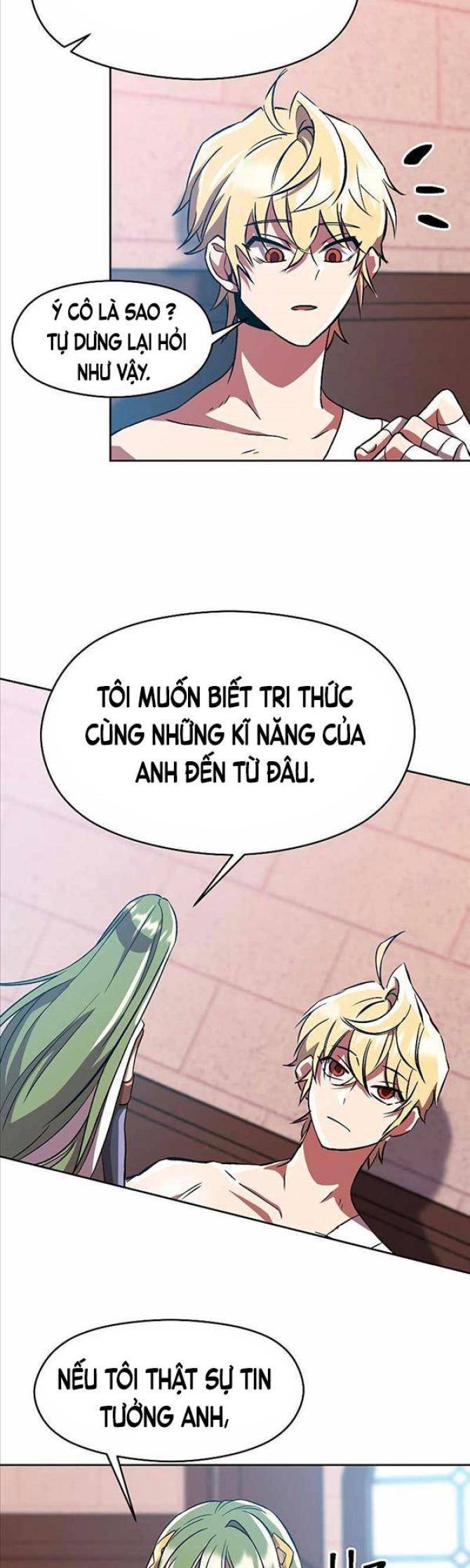 Đại Ma Đạo Sư Hồi Quy Chap 35 - Next Chap 36