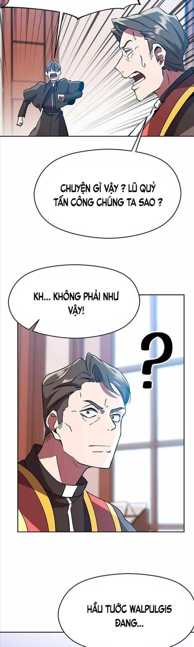 Đại Ma Đạo Sư Hồi Quy Chap 35 - Next Chap 36