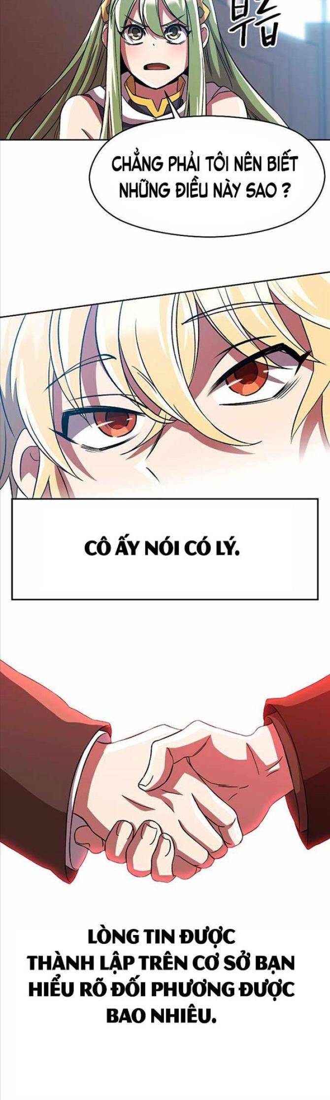 Đại Ma Đạo Sư Hồi Quy Chap 35 - Next Chap 36
