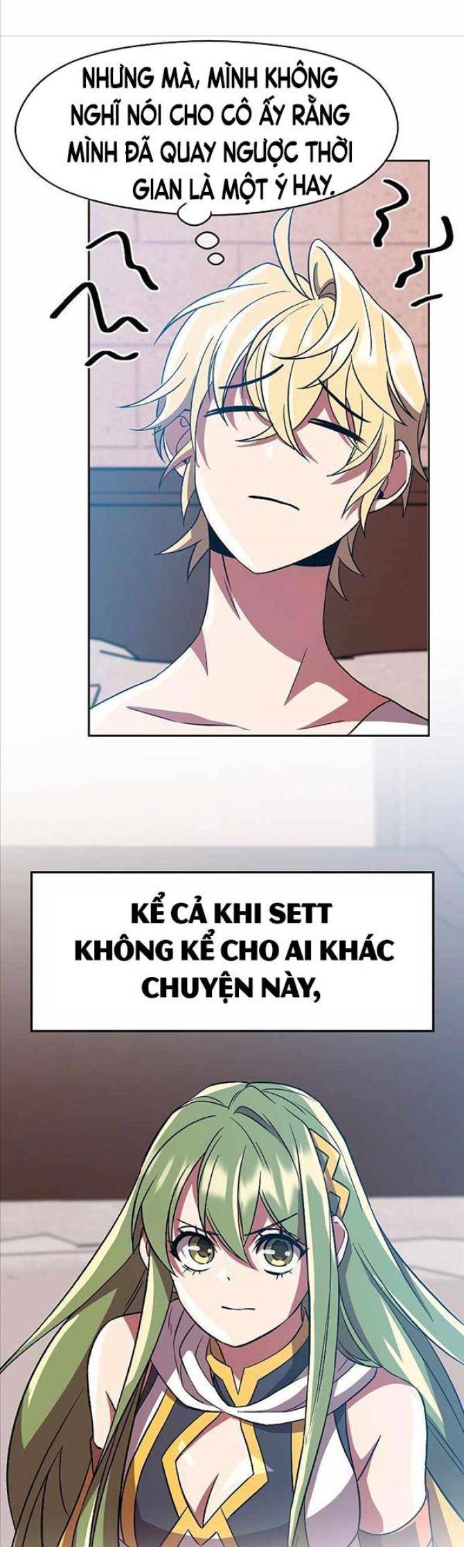 Đại Ma Đạo Sư Hồi Quy Chap 35 - Next Chap 36
