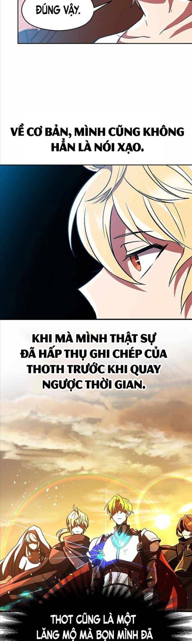 Đại Ma Đạo Sư Hồi Quy Chap 35 - Next Chap 36