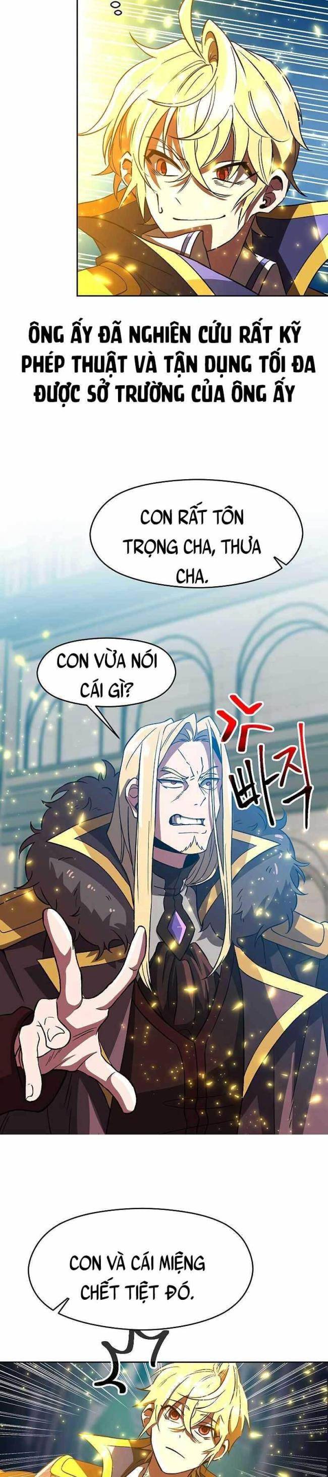 Đại Ma Đạo Sư Hồi Quy Chap 36 - Next Chap 37