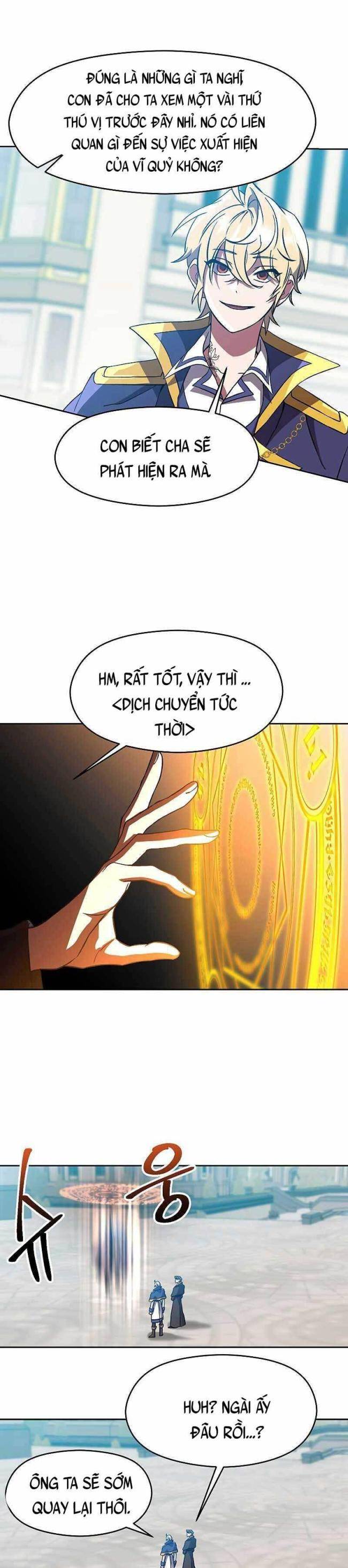 Đại Ma Đạo Sư Hồi Quy Chap 36 - Next Chap 37