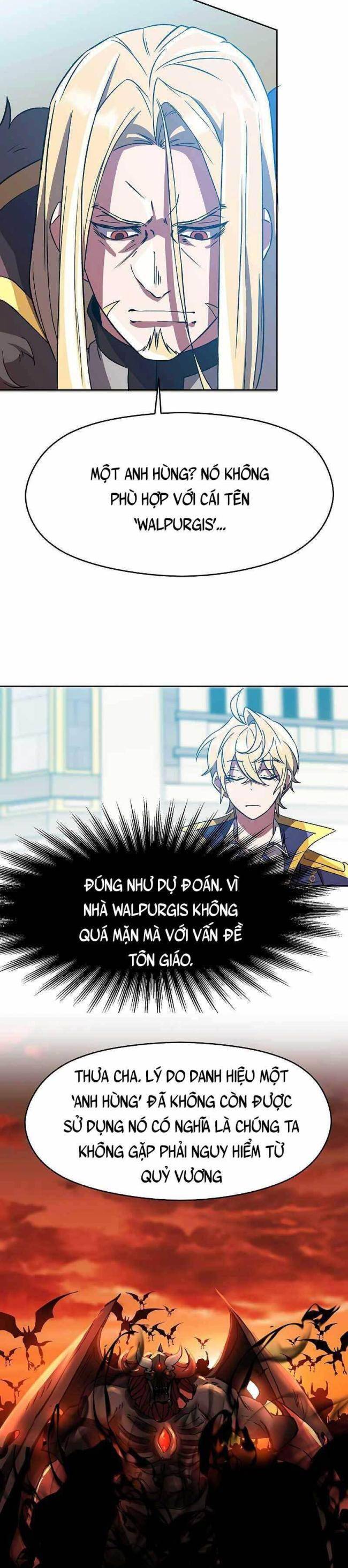 Đại Ma Đạo Sư Hồi Quy Chap 36 - Next Chap 37