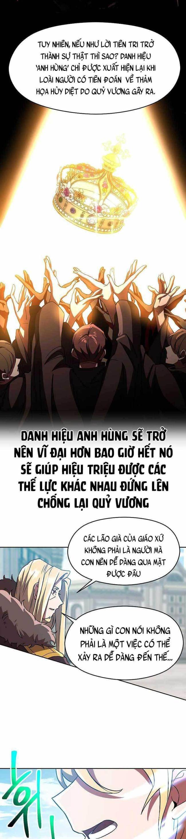 Đại Ma Đạo Sư Hồi Quy Chap 36 - Next Chap 37