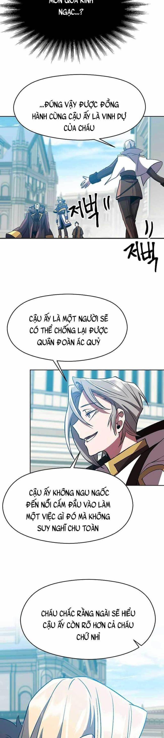 Đại Ma Đạo Sư Hồi Quy Chap 36 - Next Chap 37