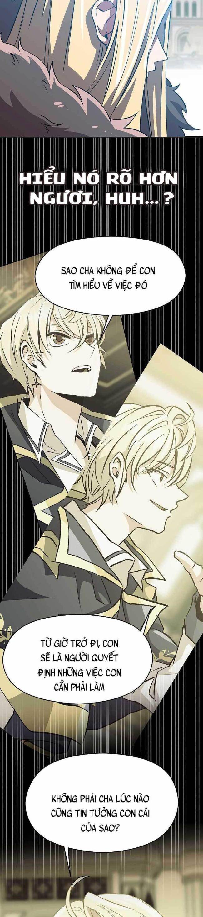 Đại Ma Đạo Sư Hồi Quy Chap 36 - Next Chap 37