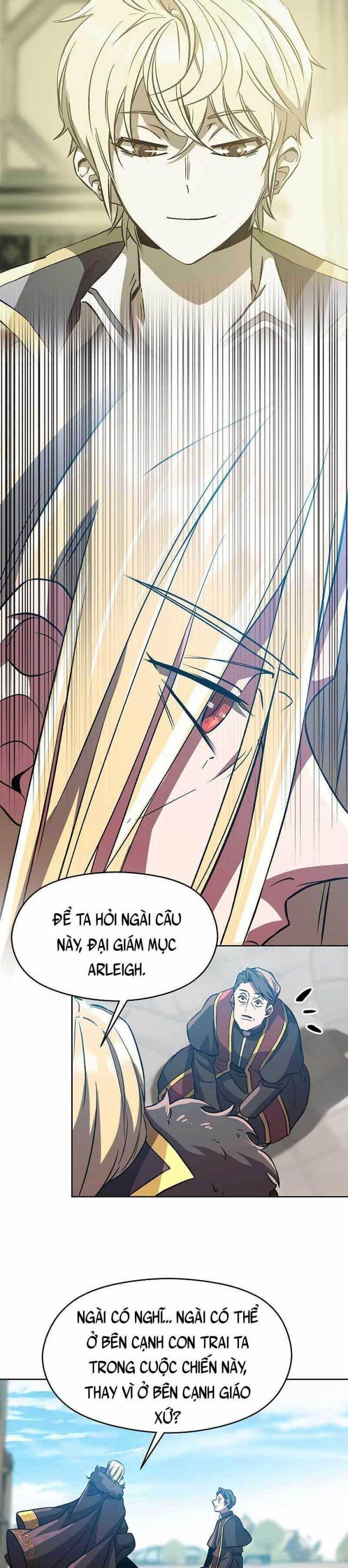 Đại Ma Đạo Sư Hồi Quy Chap 36 - Next Chap 37