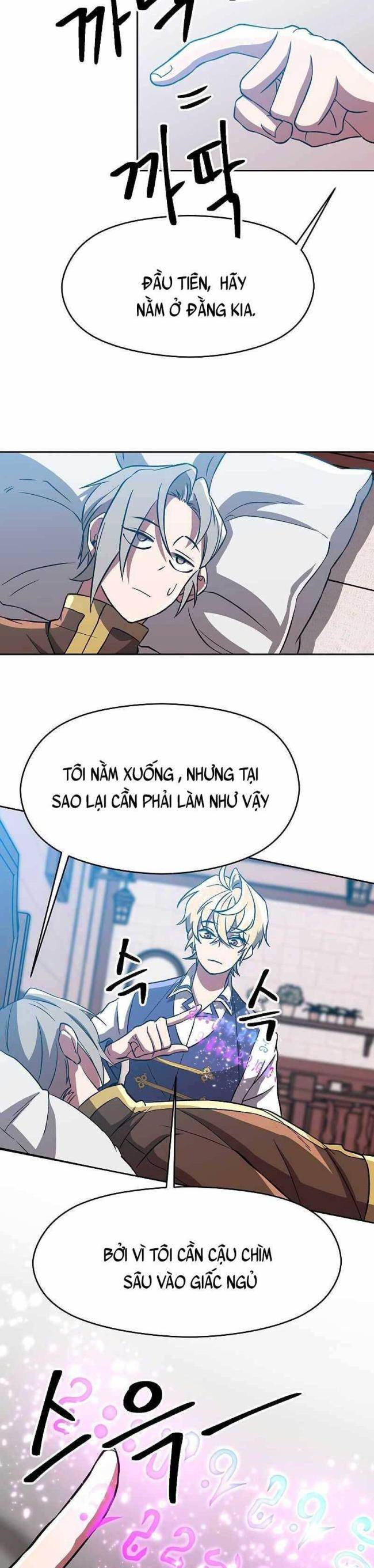 Đại Ma Đạo Sư Hồi Quy Chap 36 - Next Chap 37