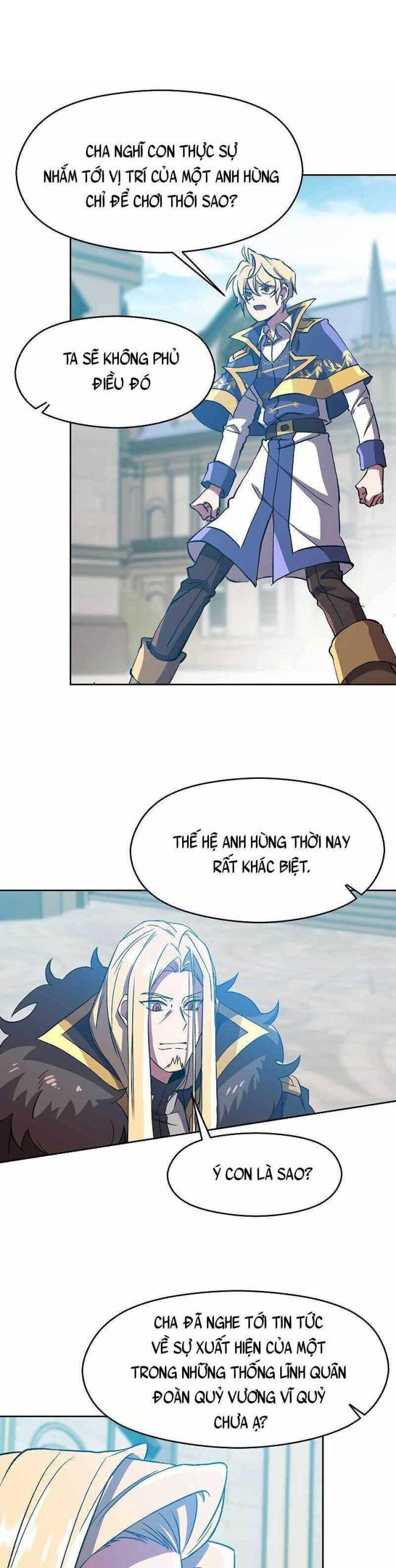 Đại Ma Đạo Sư Hồi Quy Chap 36 - Next Chap 37