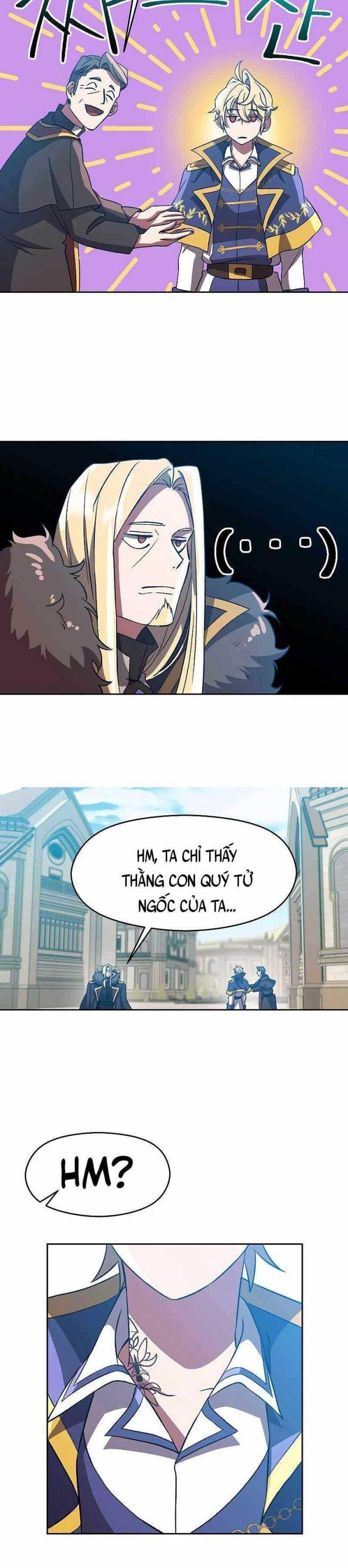 Đại Ma Đạo Sư Hồi Quy Chap 36 - Next Chap 37