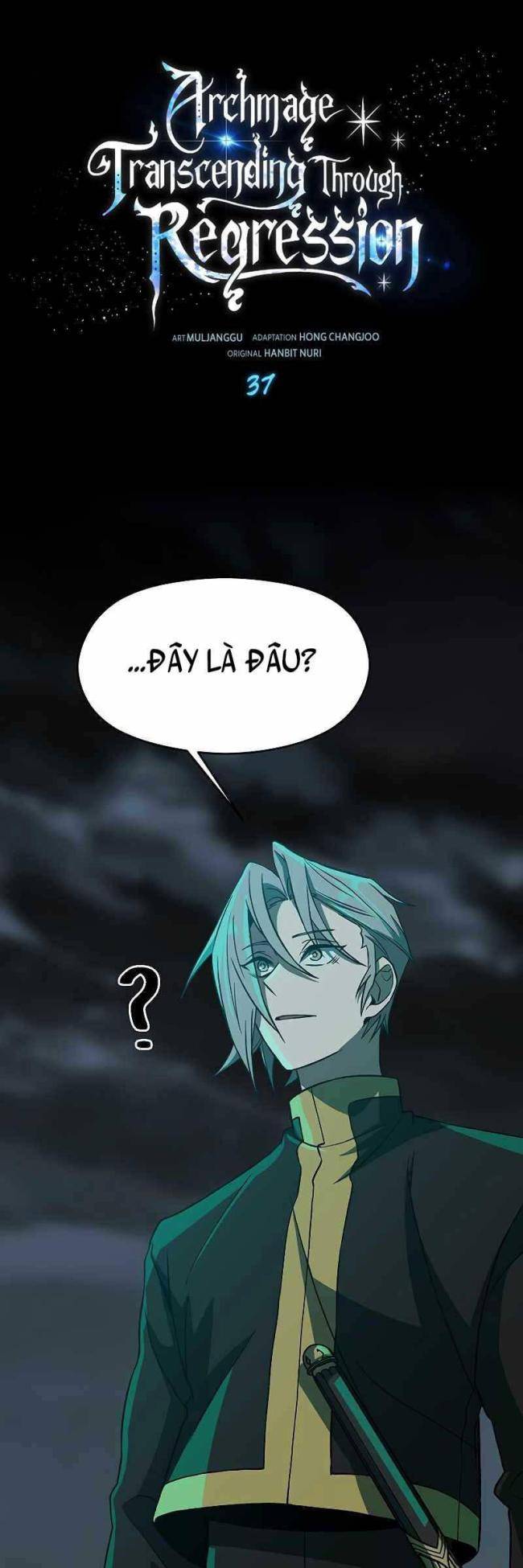 Đại Ma Đạo Sư Hồi Quy Chap 37 - Next Chap 38