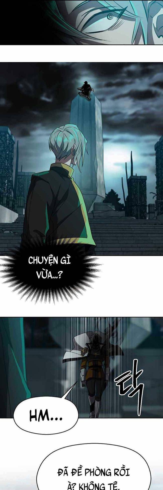 Đại Ma Đạo Sư Hồi Quy Chap 37 - Next Chap 38