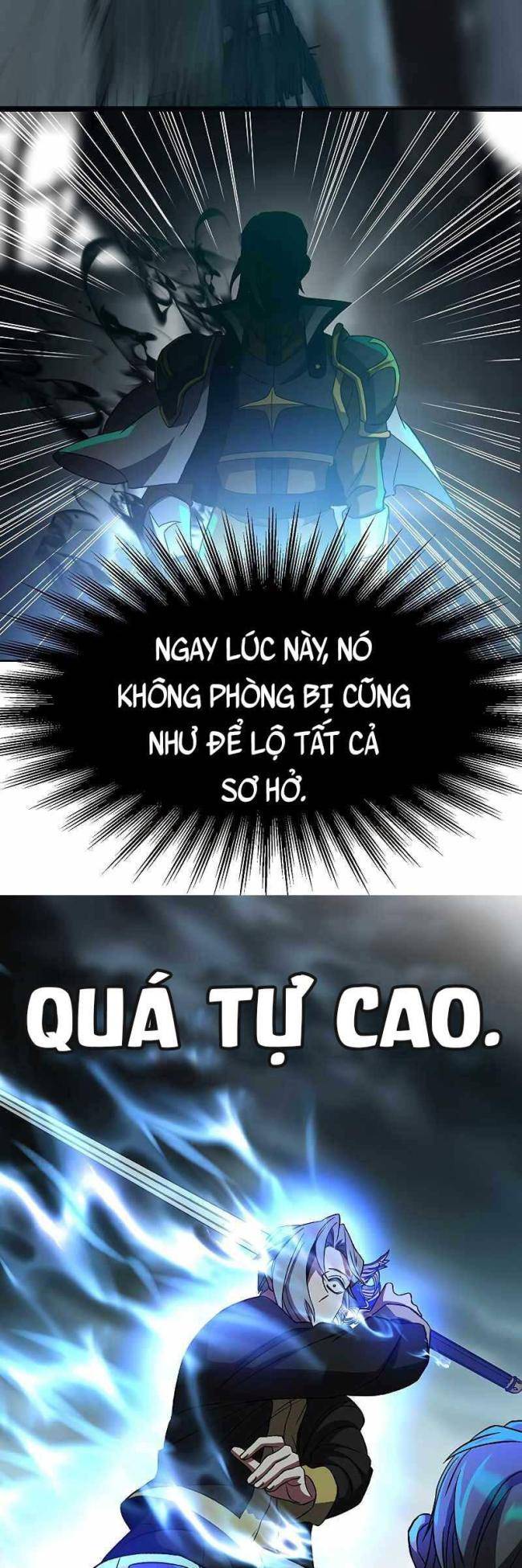 Đại Ma Đạo Sư Hồi Quy Chap 37 - Next Chap 38