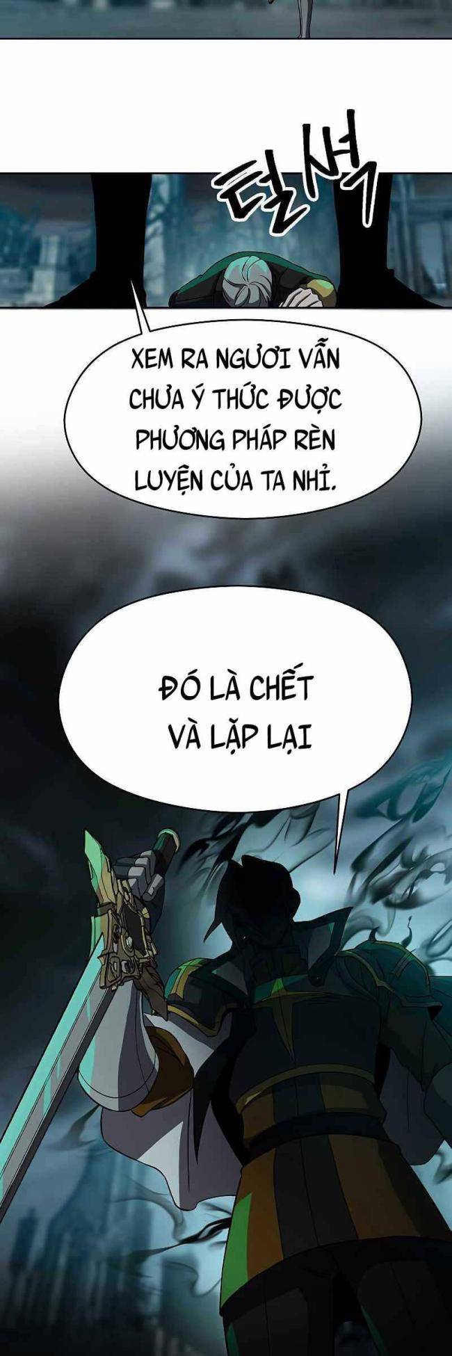 Đại Ma Đạo Sư Hồi Quy Chap 37 - Next Chap 38