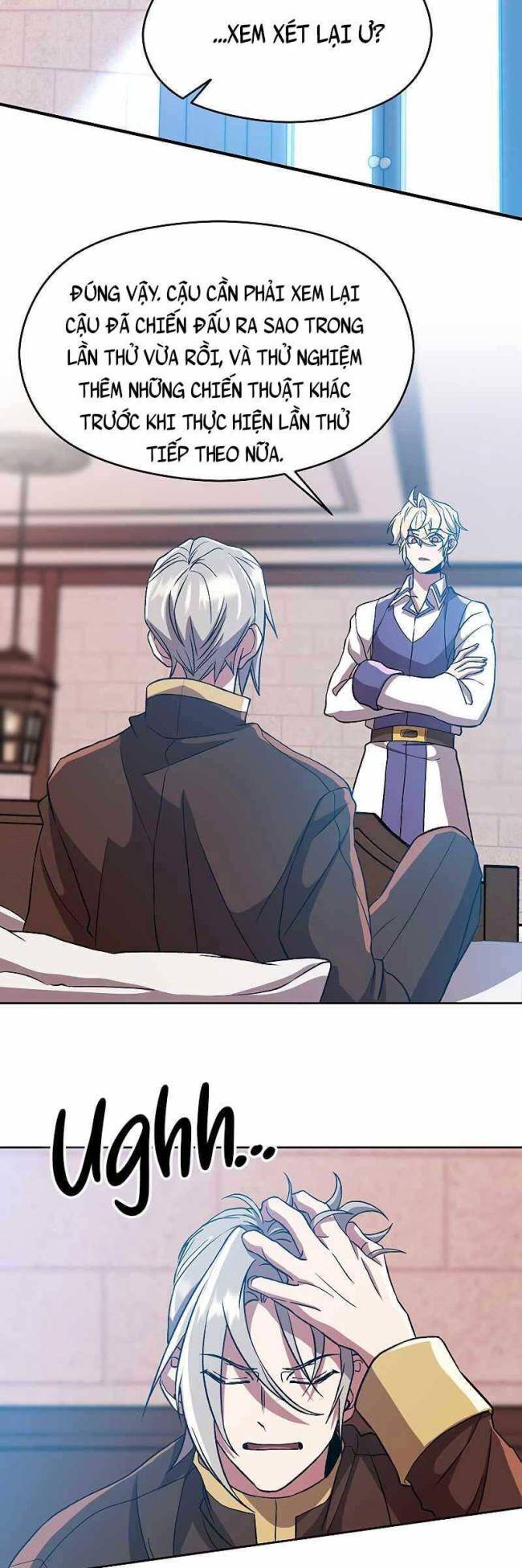 Đại Ma Đạo Sư Hồi Quy Chap 37 - Next Chap 38