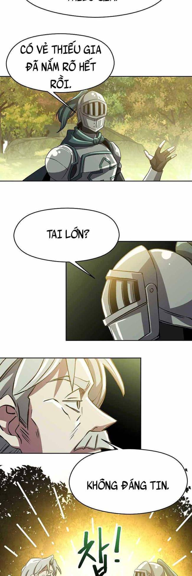Đại Ma Đạo Sư Hồi Quy Chap 37 - Next Chap 38