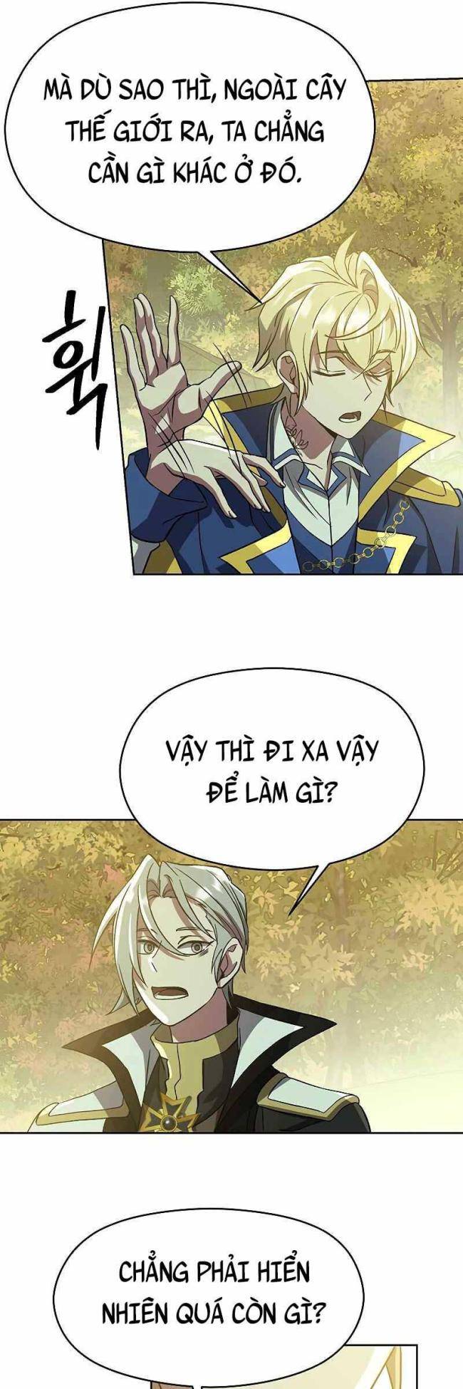 Đại Ma Đạo Sư Hồi Quy Chap 37 - Next Chap 38