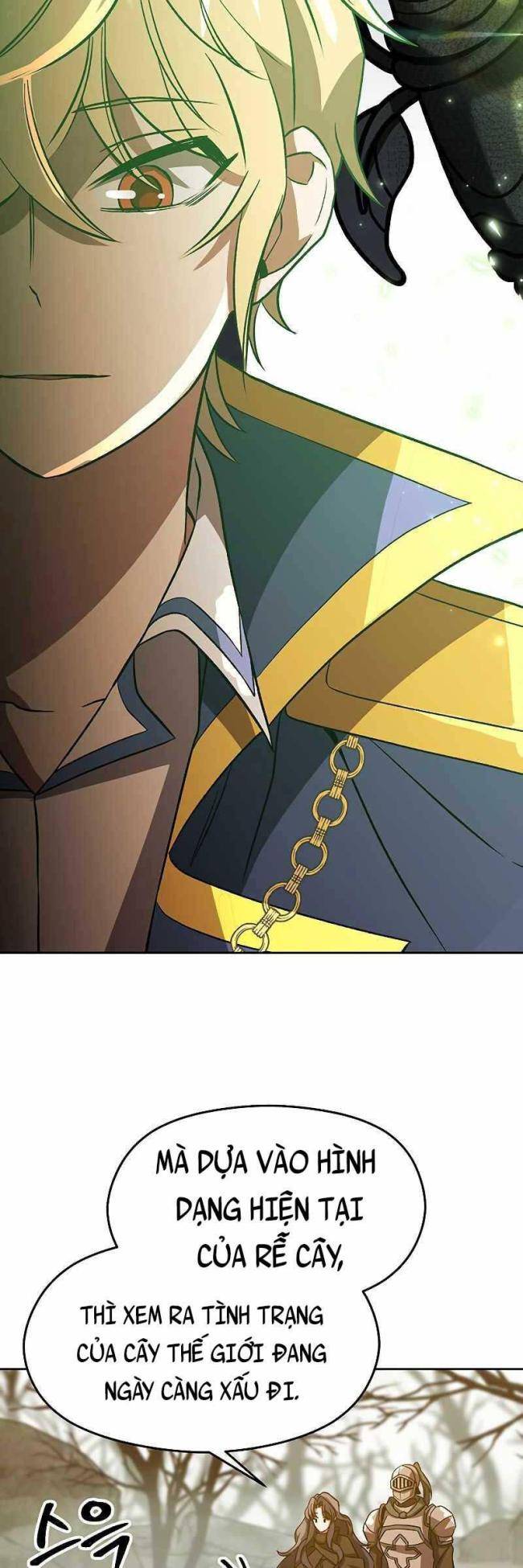 Đại Ma Đạo Sư Hồi Quy Chap 37 - Next Chap 38