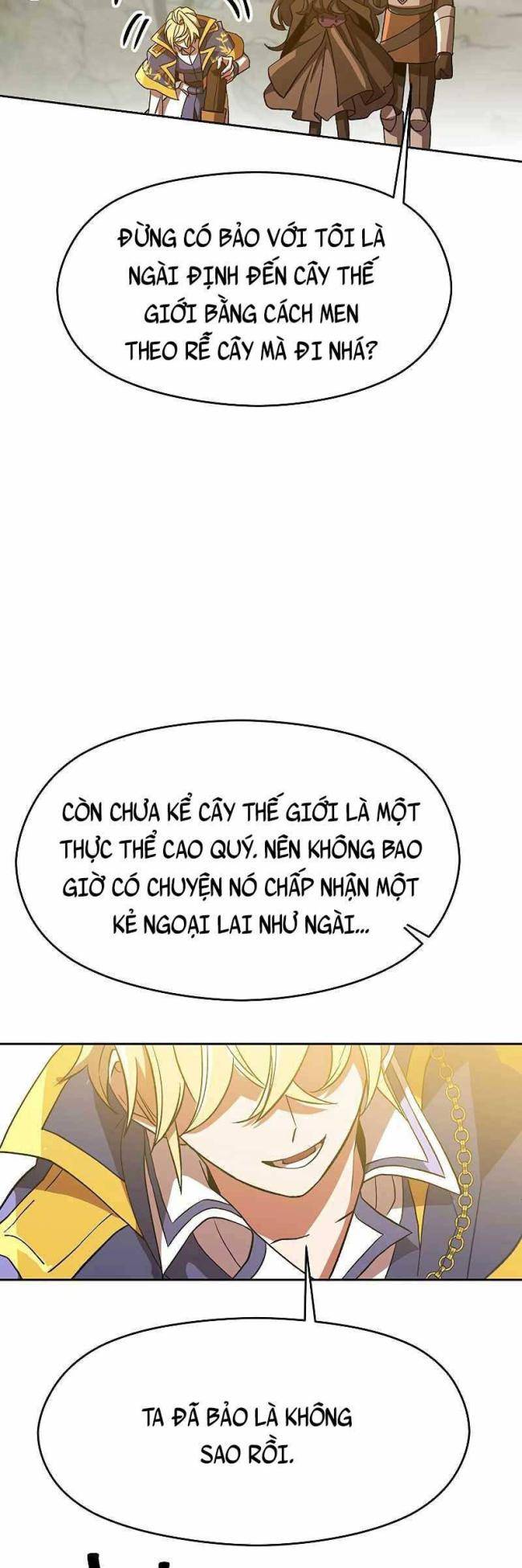 Đại Ma Đạo Sư Hồi Quy Chap 37 - Next Chap 38
