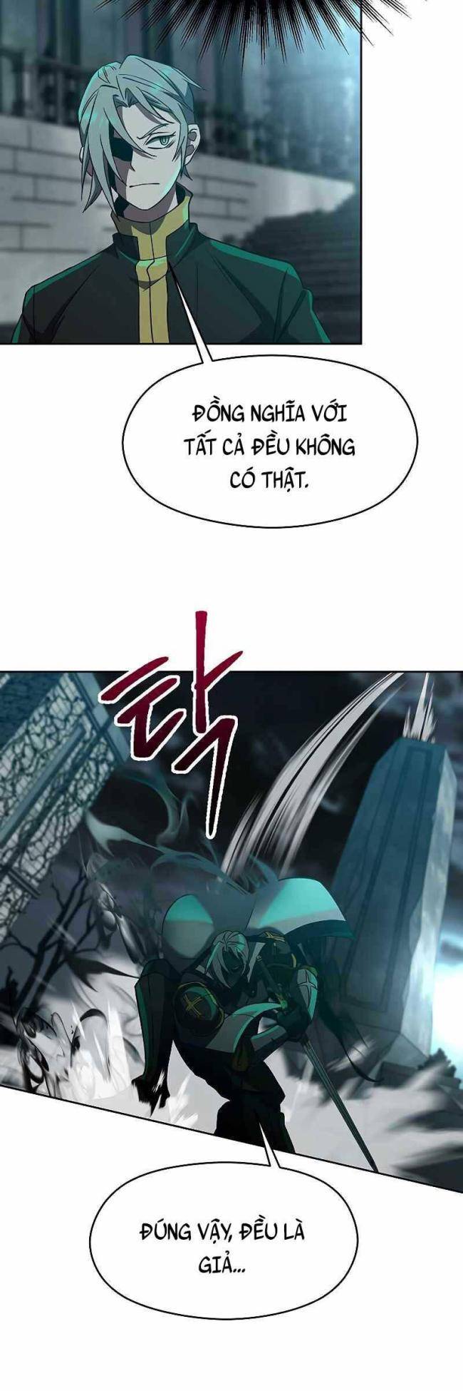 Đại Ma Đạo Sư Hồi Quy Chap 37 - Next Chap 38