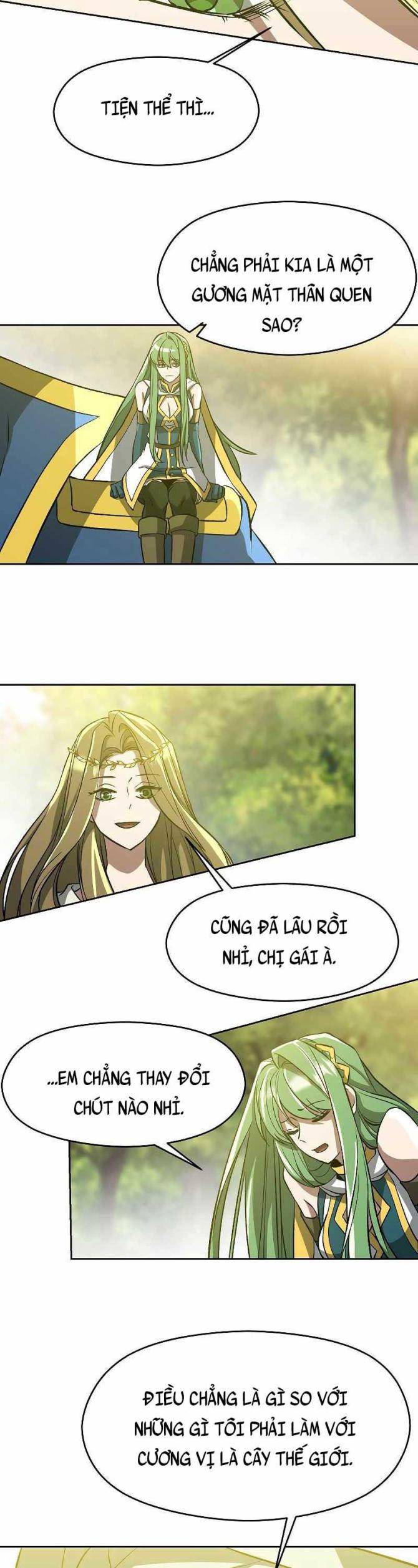Đại Ma Đạo Sư Hồi Quy Chap 38 - Next Chap 39