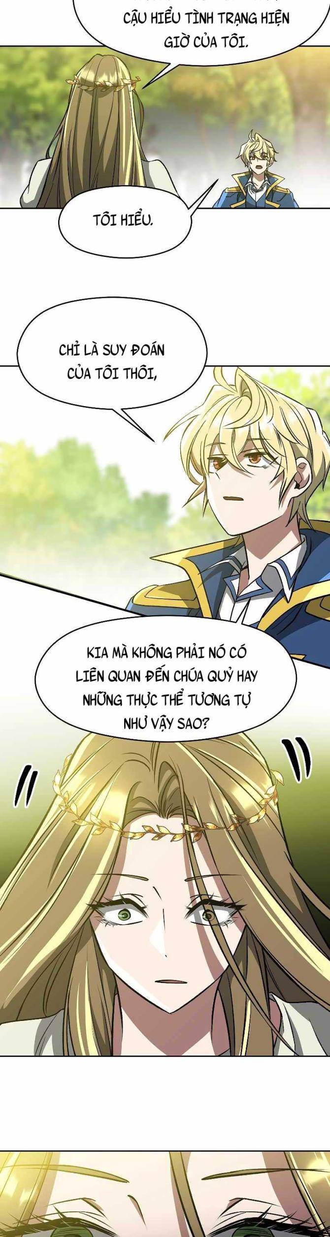 Đại Ma Đạo Sư Hồi Quy Chap 38 - Next Chap 39