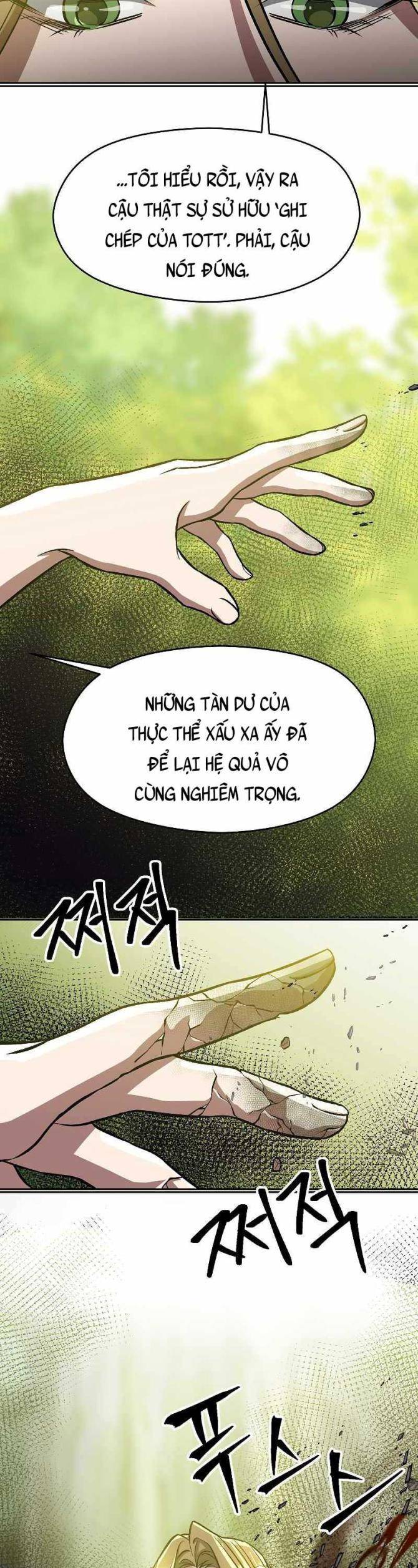 Đại Ma Đạo Sư Hồi Quy Chap 38 - Next Chap 39
