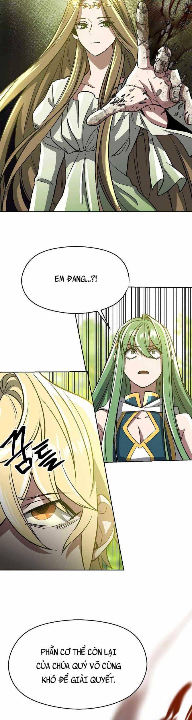 Đại Ma Đạo Sư Hồi Quy Chap 38 - Next Chap 39