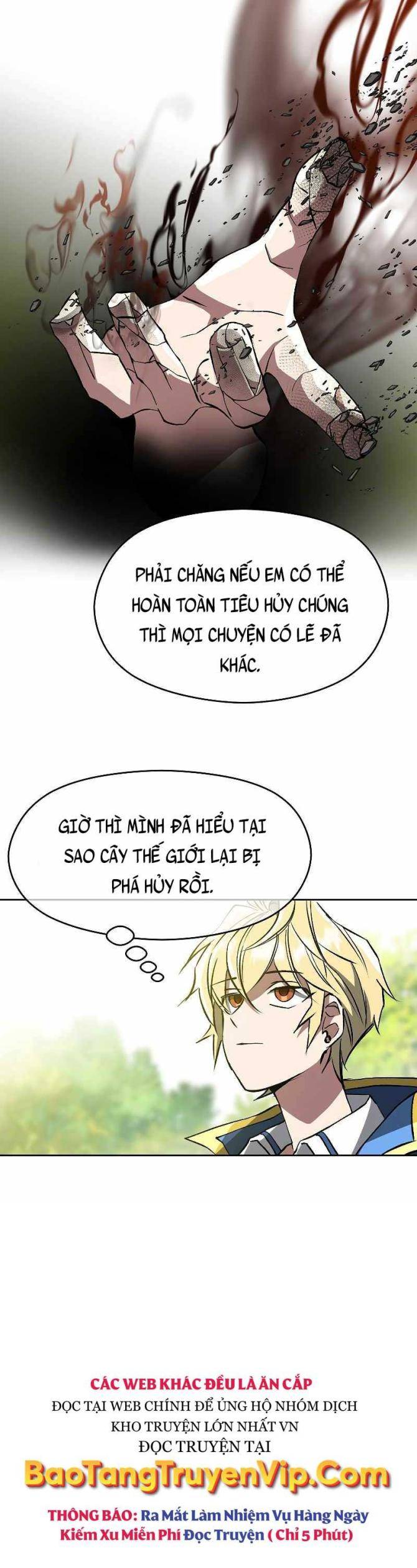 Đại Ma Đạo Sư Hồi Quy Chap 38 - Next Chap 39
