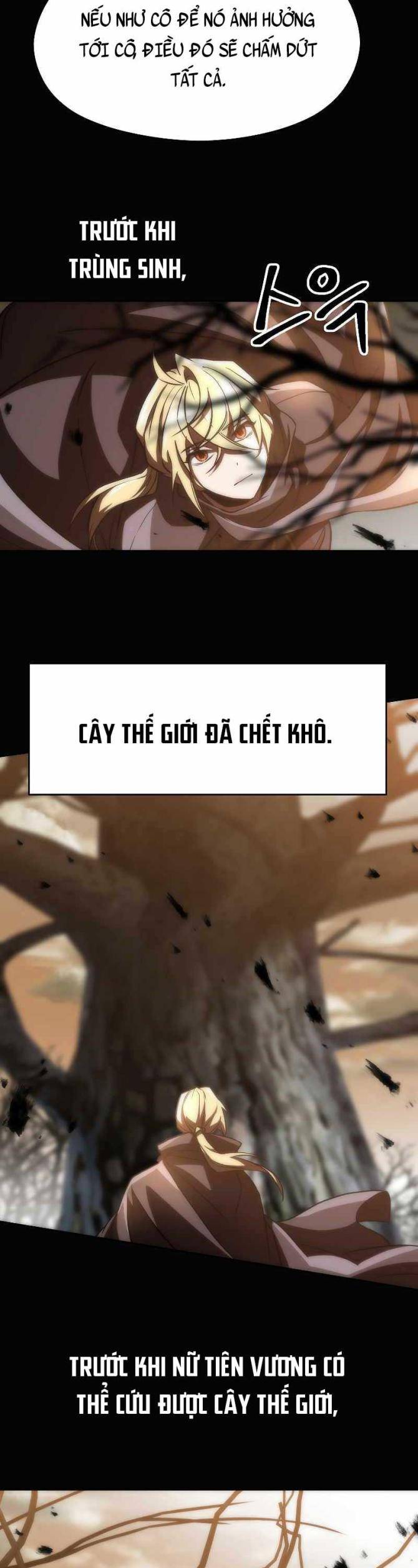 Đại Ma Đạo Sư Hồi Quy Chap 38 - Next Chap 39