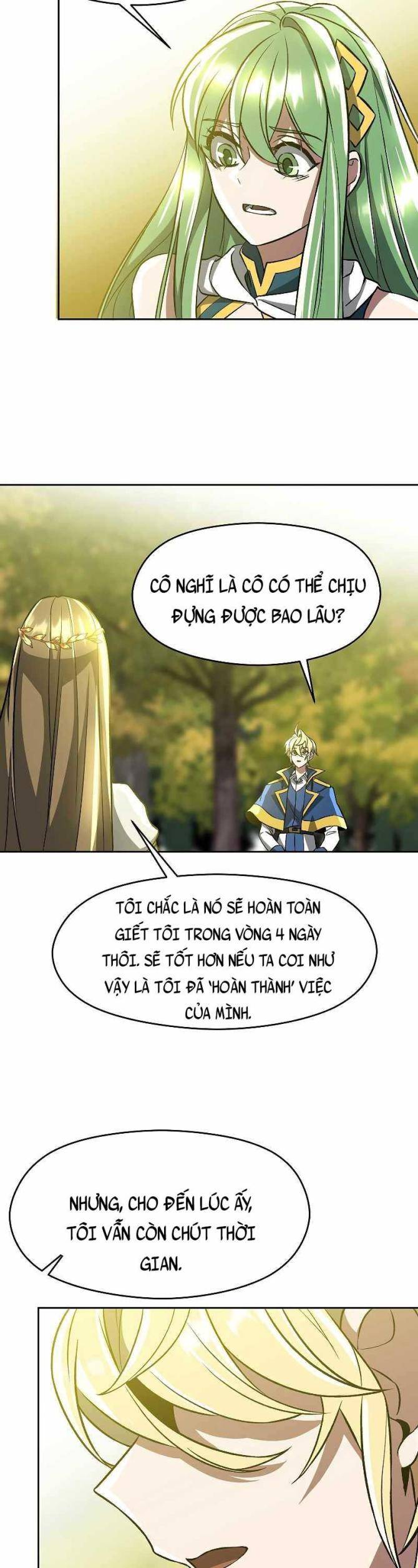 Đại Ma Đạo Sư Hồi Quy Chap 38 - Next Chap 39