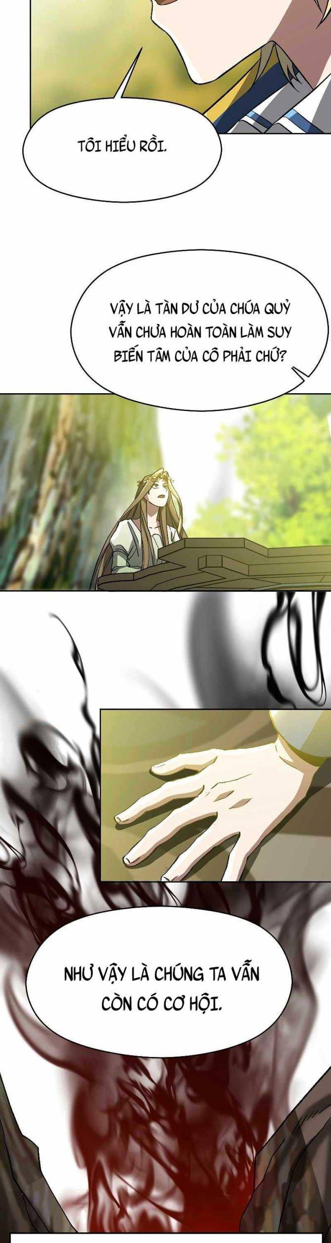 Đại Ma Đạo Sư Hồi Quy Chap 38 - Next Chap 39