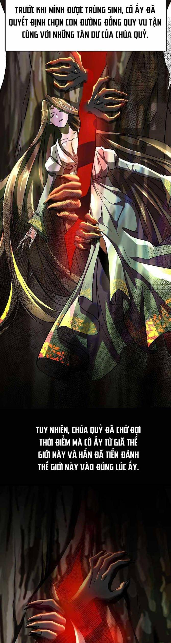 Đại Ma Đạo Sư Hồi Quy Chap 38 - Next Chap 39