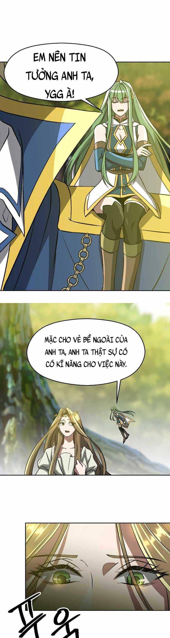 Đại Ma Đạo Sư Hồi Quy Chap 38 - Next Chap 39