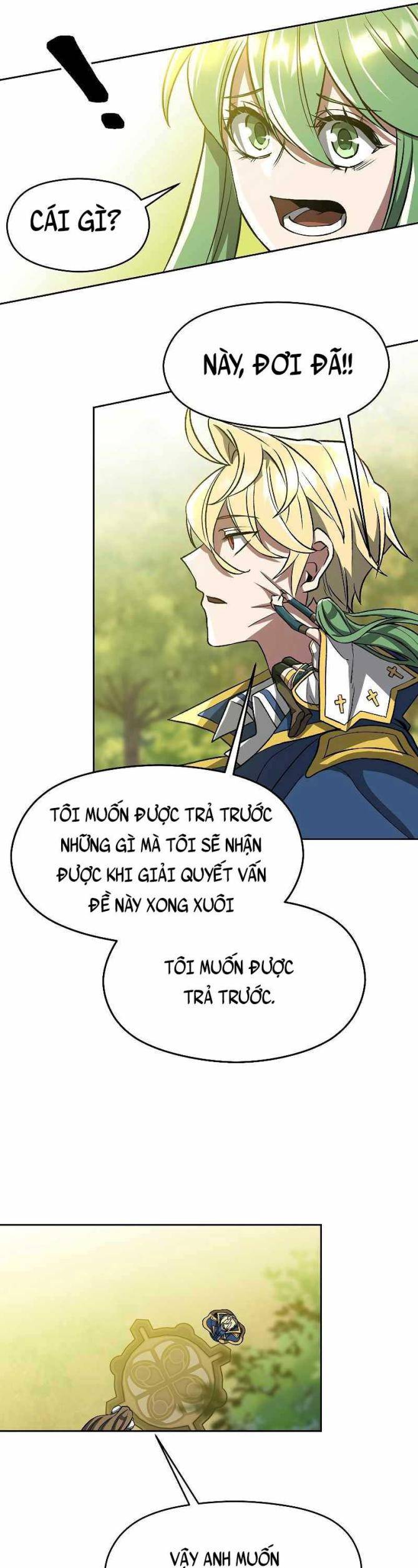 Đại Ma Đạo Sư Hồi Quy Chap 38 - Next Chap 39