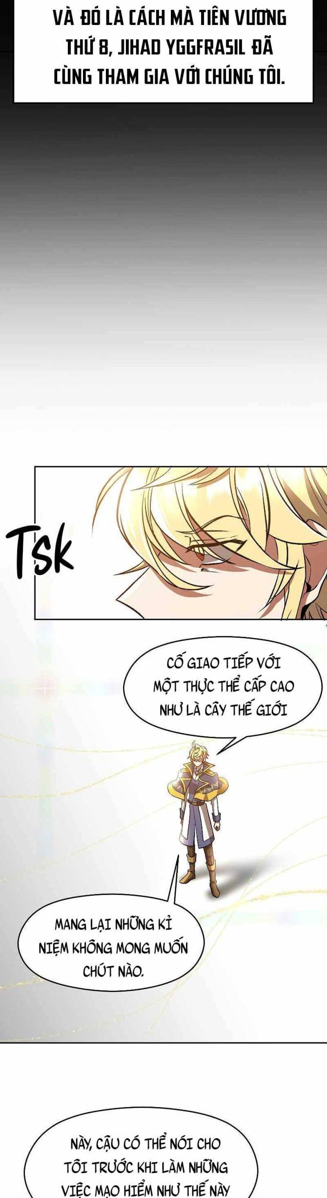 Đại Ma Đạo Sư Hồi Quy Chap 38 - Next Chap 39