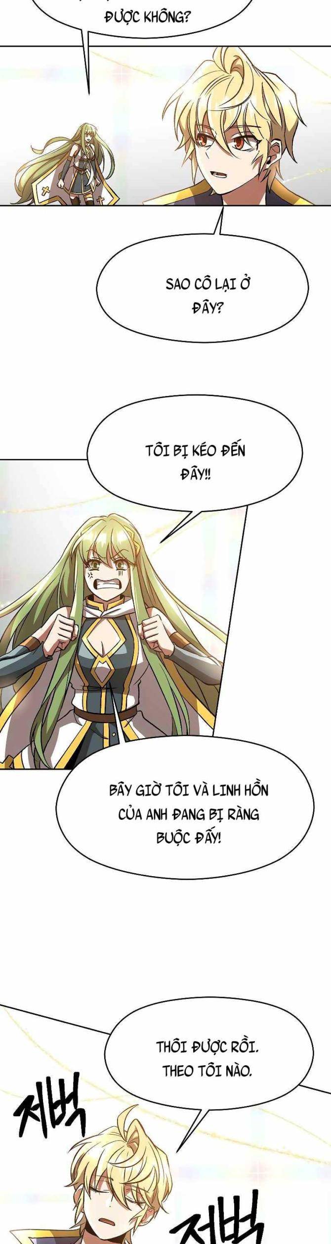 Đại Ma Đạo Sư Hồi Quy Chap 38 - Next Chap 39