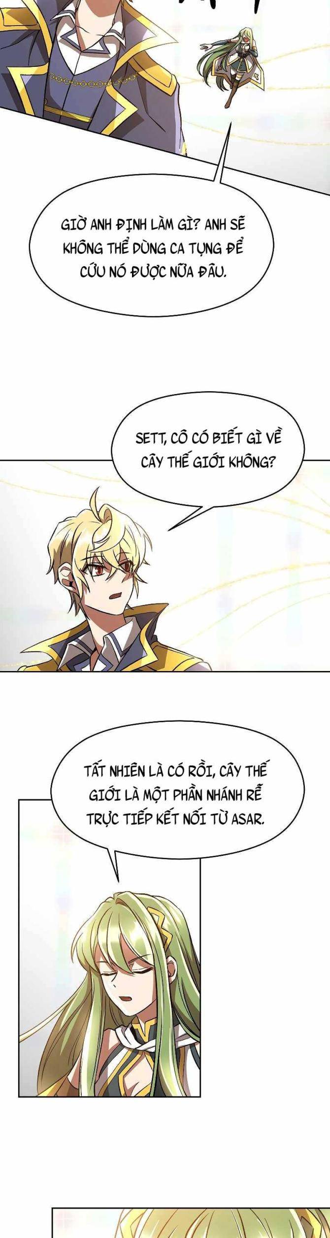 Đại Ma Đạo Sư Hồi Quy Chap 38 - Next Chap 39