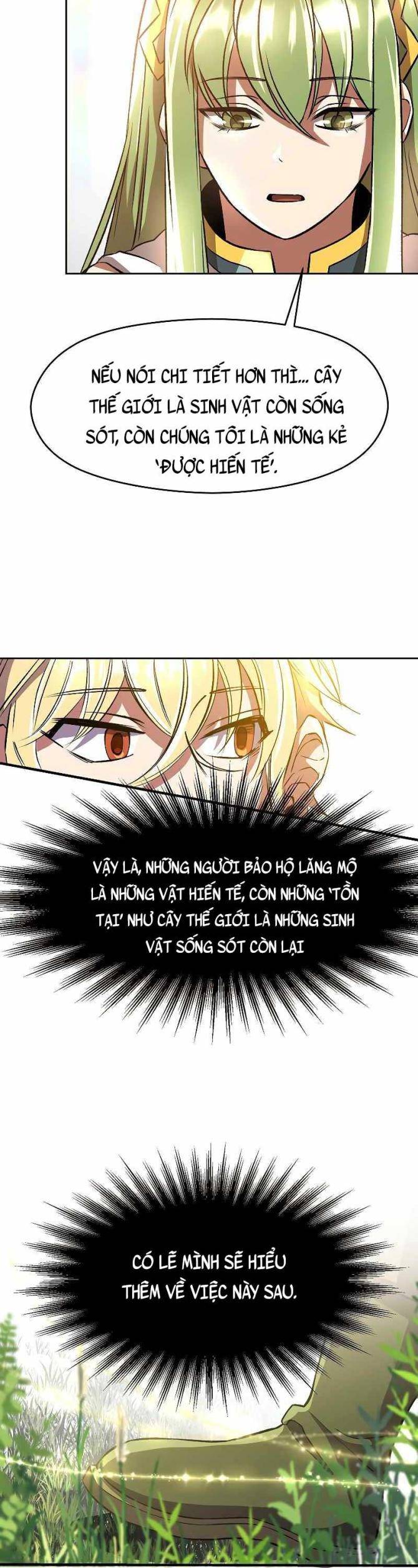 Đại Ma Đạo Sư Hồi Quy Chap 38 - Next Chap 39