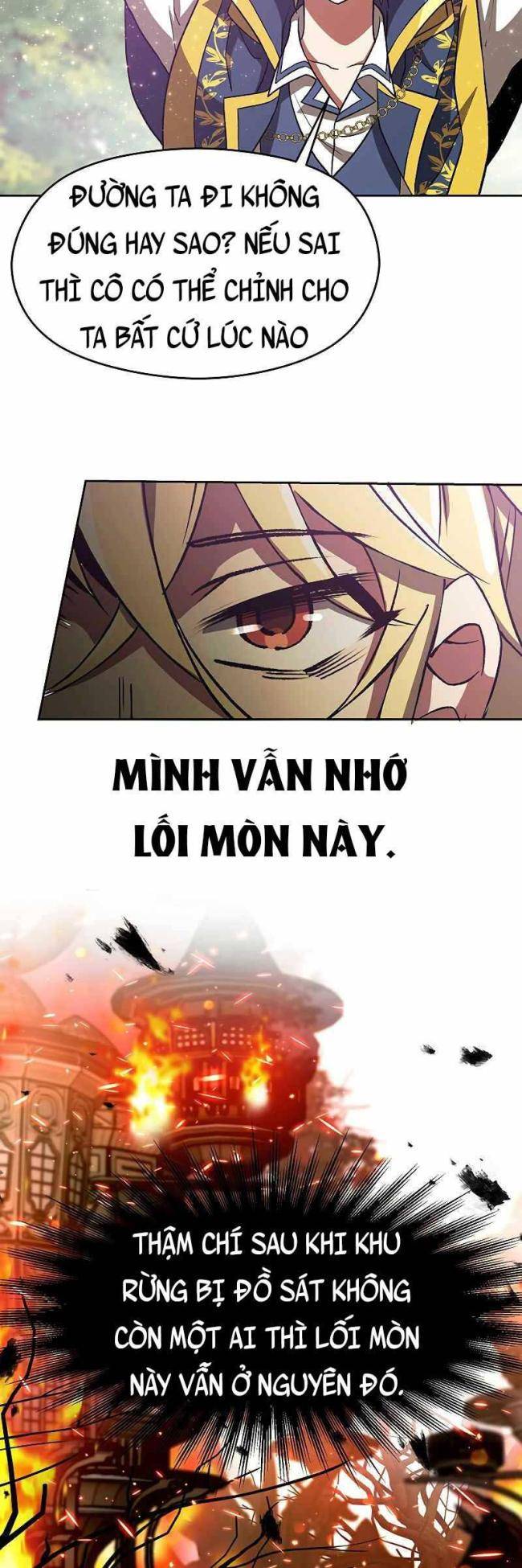 Đại Ma Đạo Sư Hồi Quy Chap 39 - Next Chap 40