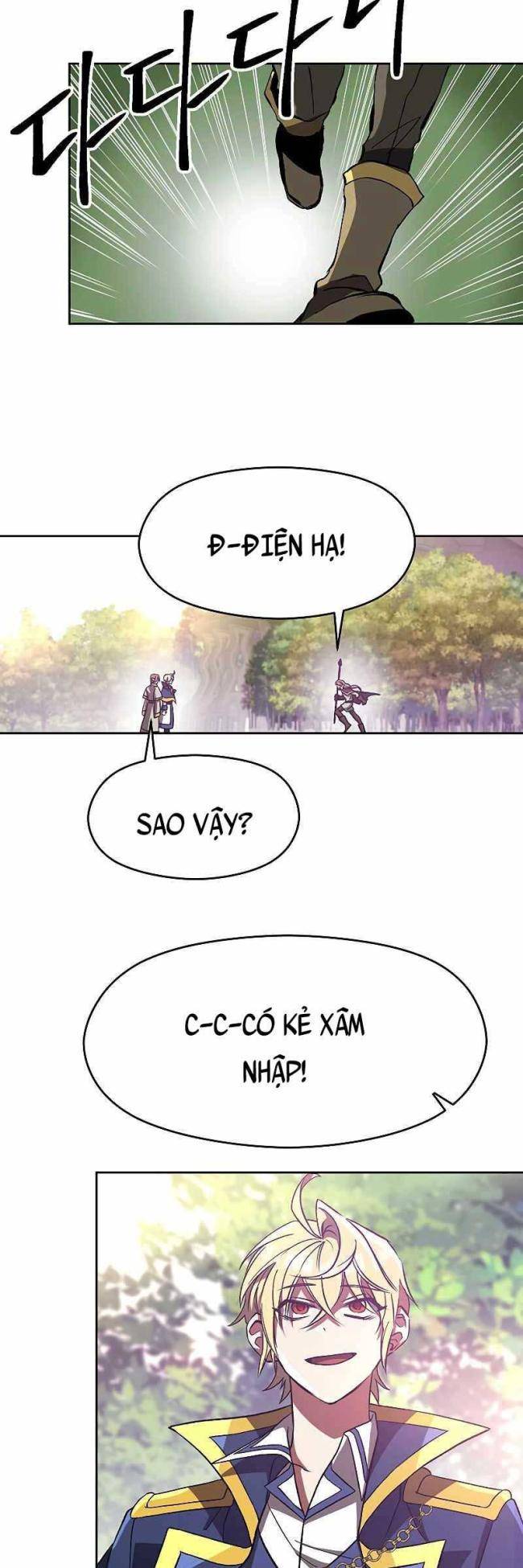 Đại Ma Đạo Sư Hồi Quy Chap 39 - Next Chap 40