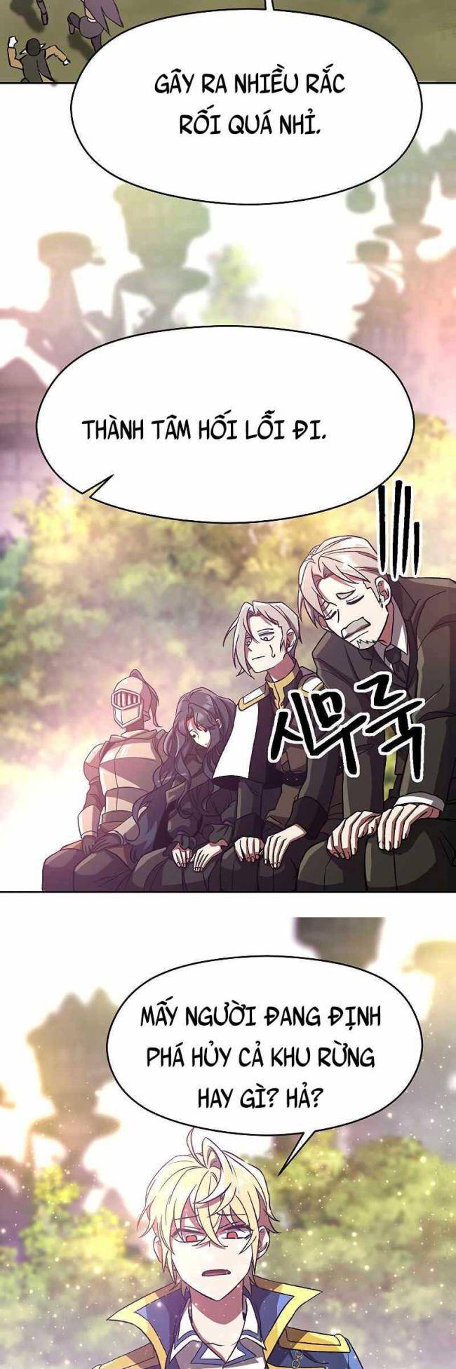 Đại Ma Đạo Sư Hồi Quy Chap 39 - Next Chap 40
