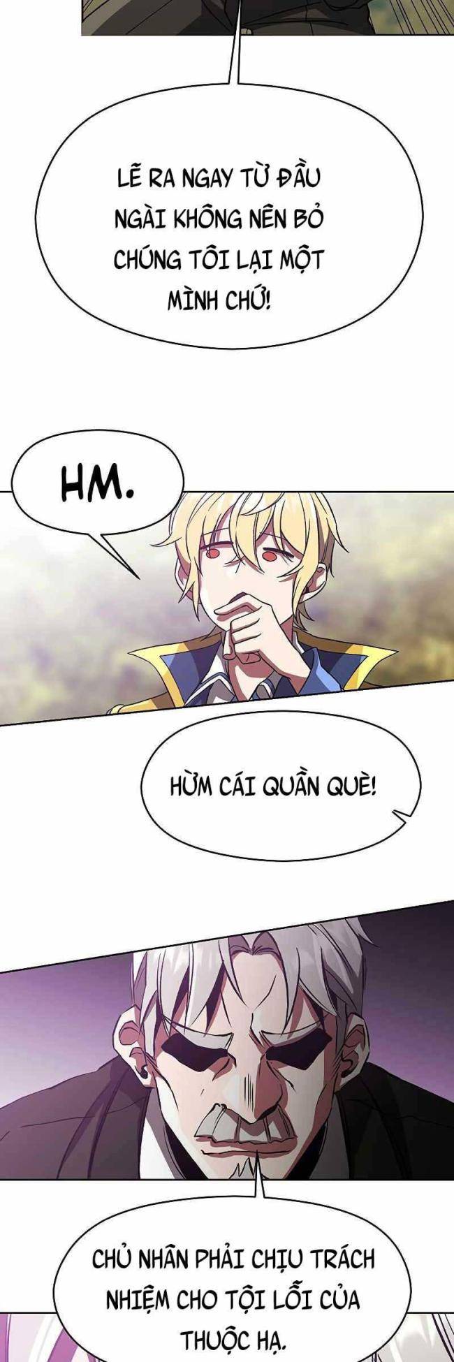 Đại Ma Đạo Sư Hồi Quy Chap 39 - Next Chap 40