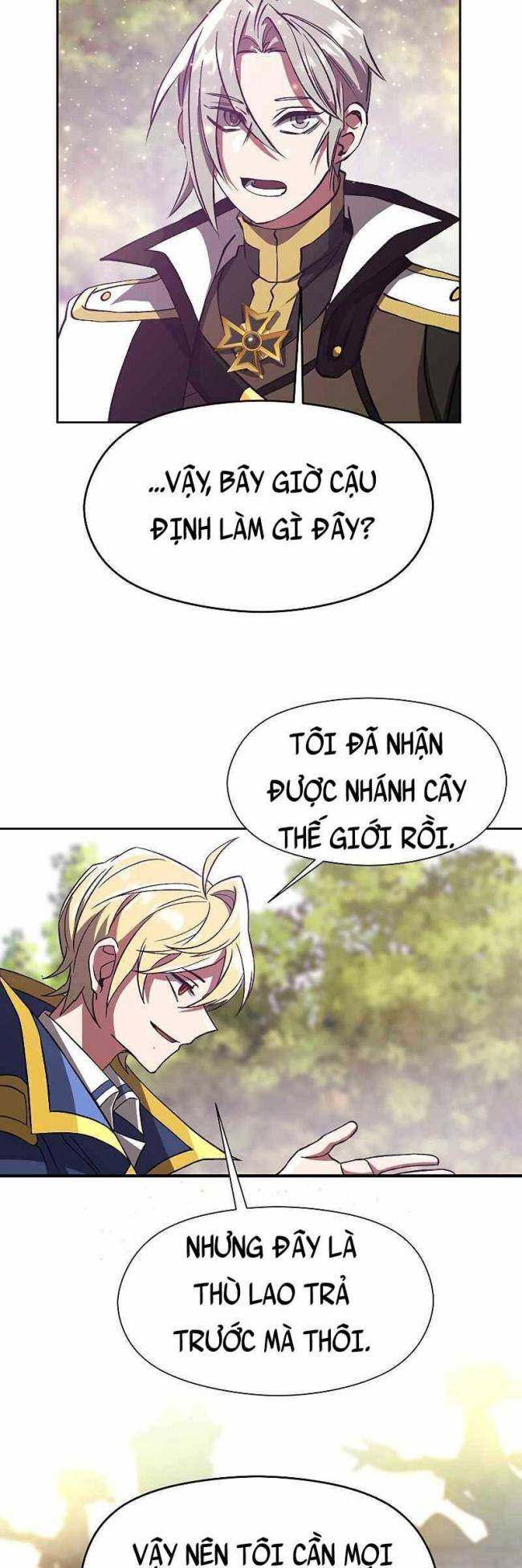 Đại Ma Đạo Sư Hồi Quy Chap 39 - Next Chap 40