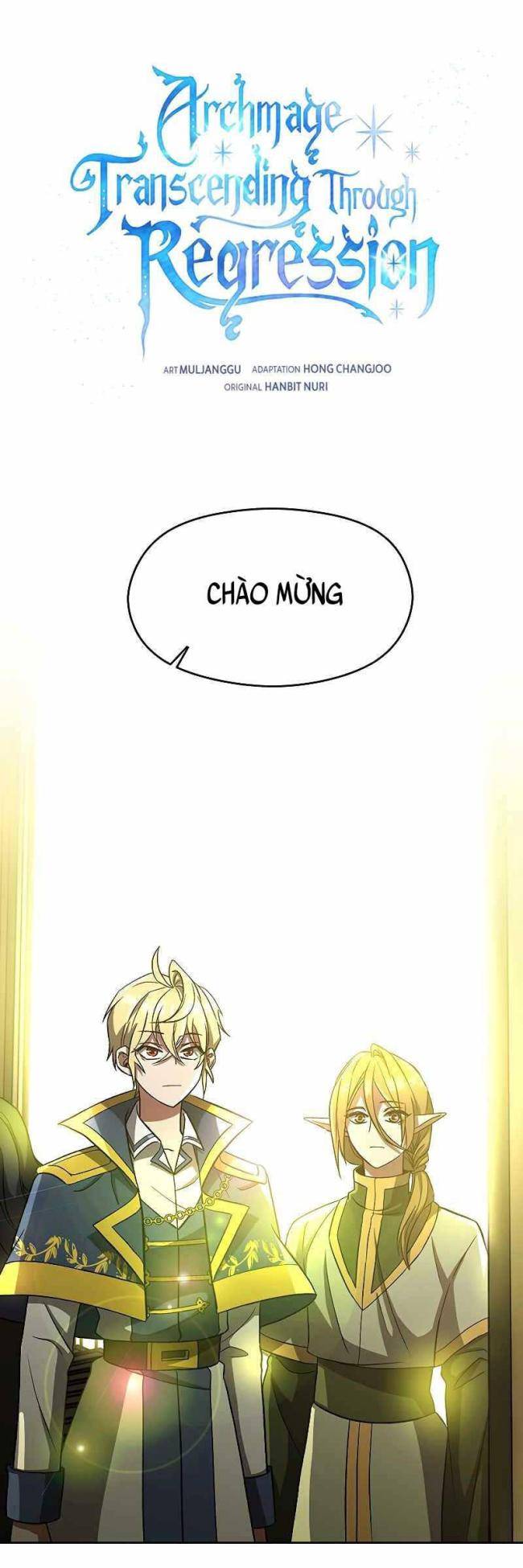 Đại Ma Đạo Sư Hồi Quy Chap 40 - Next Chap 41