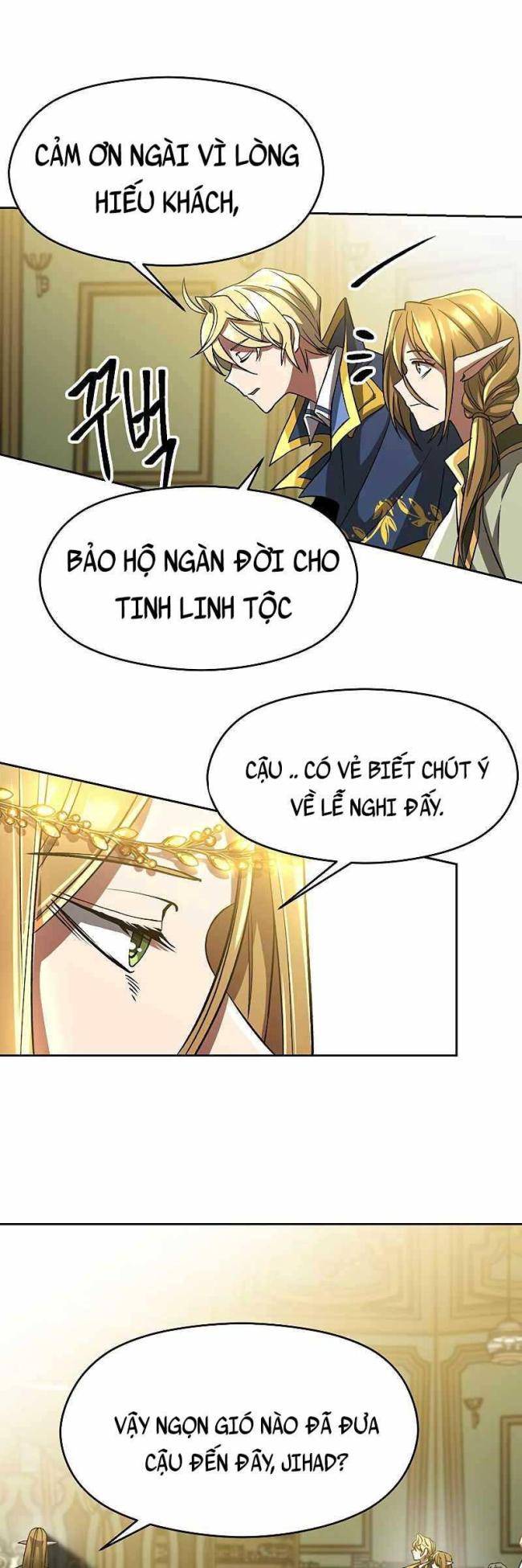 Đại Ma Đạo Sư Hồi Quy Chap 40 - Next Chap 41